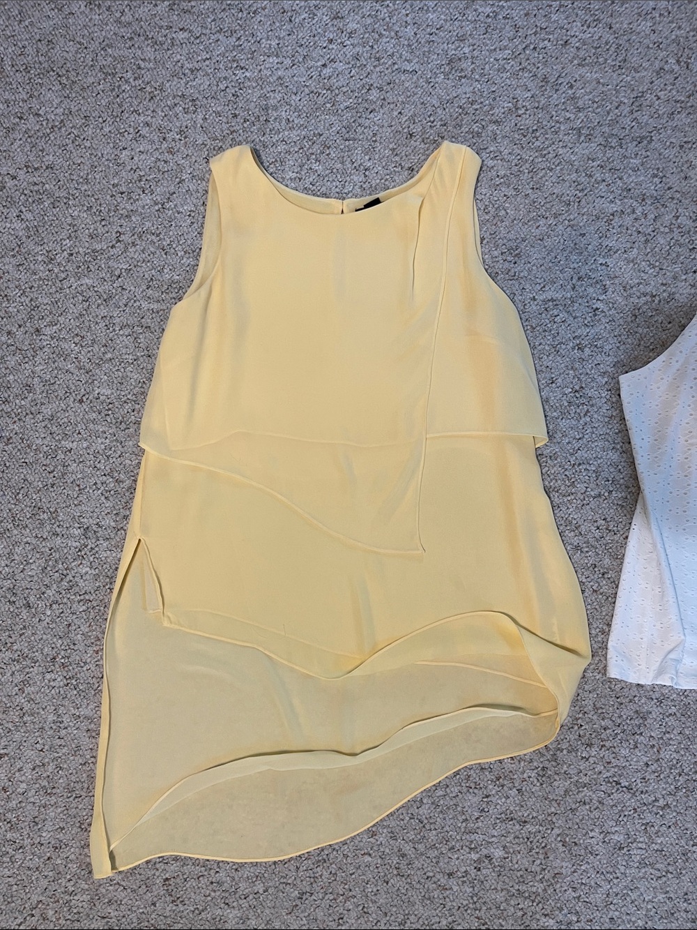 White House Black Market Sleeveless Shirt Lot of 5 - Picture 2 of 12